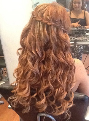 So Impressed with my Premium Exquisi Weft Hair Extensions :)