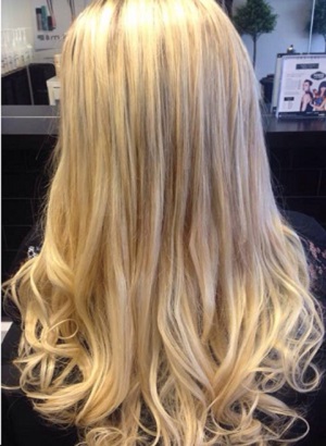 Mixed Blonde #20/60 ... Amazing!