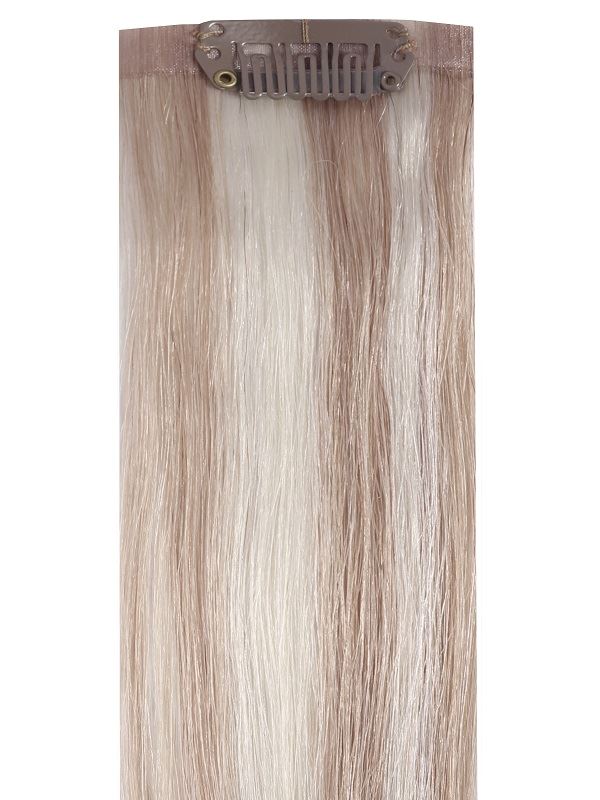 Vip Seamless Clip In Double Drawn Hair Extensions