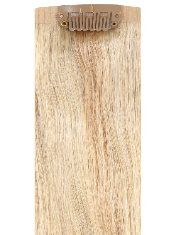 VIP Seamless Clips Apollonia Blonde #20/24/60 Hair Extensions