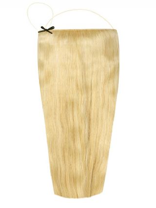 VIP Exquisi Weft Light Blonde #613 Hair Extensions