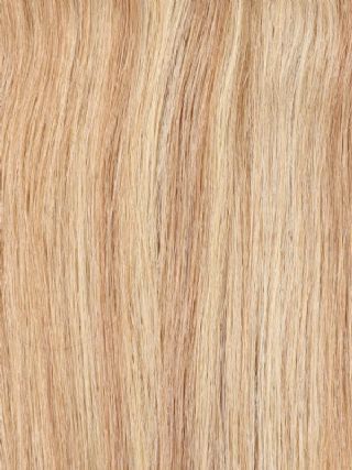 Luxe Weft Bohemian Blonde #17/22 Hair Extensions