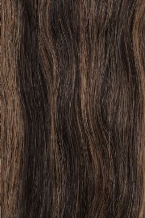 Luxe Weft Boho Brown #2/7 Hair Extensions