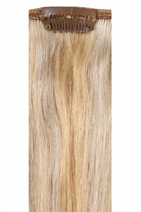 Deluxe Head Clip-In Hollywood Blonde #22/60/Ash Hair Extensions