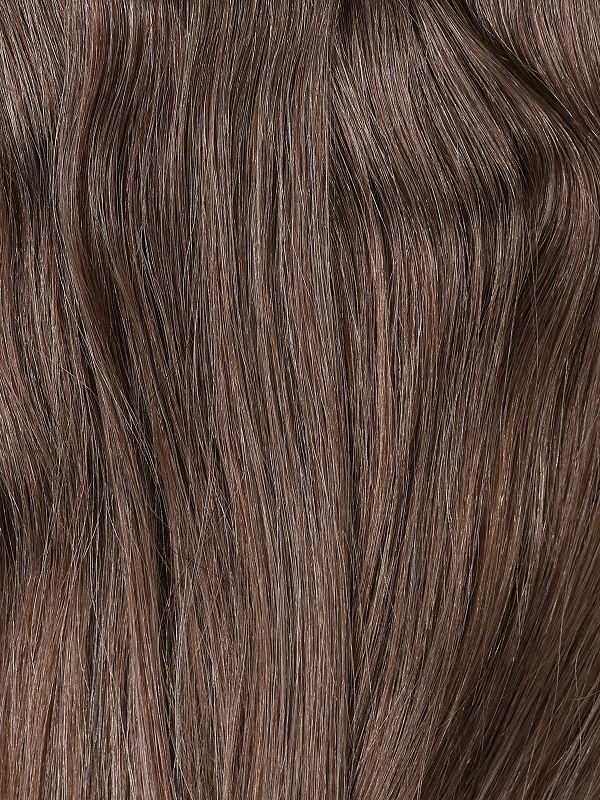 Luxe Weft Iced  Mocha #5A Hair Extensions