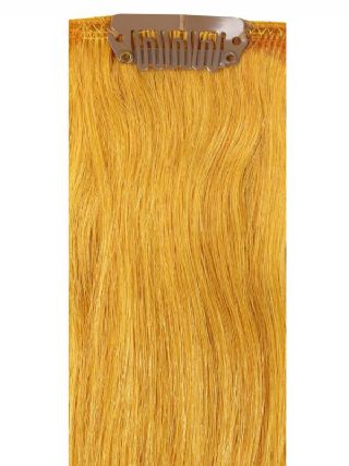 Deluxe Head Clip-In Lemon Twist Hair Extensions