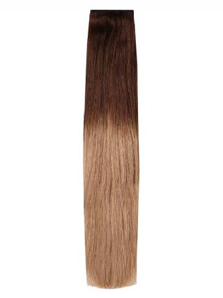 Deluxe Head Clip-In Toffee Spice Ombre #OM2/14 Hair Extensions