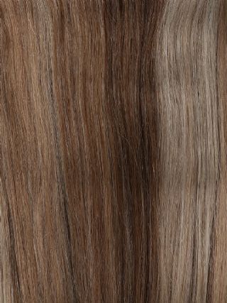 Luxe Weft Brondi Beach #7/11/Ash Hair Extensions