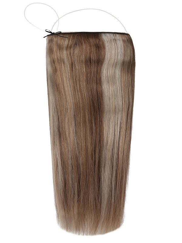 Deluxe Exquisi Weft Brondi Beach #7/11/Ash Hair Extensions