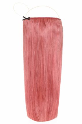 The Exquisi Weft Candyfloss Hair Extensions