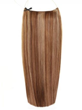 Premium Exquisi Weft Mixed #4/8 Hair Extensions