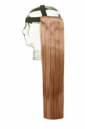 Exquisi HeadBand Golden Brown #12 Hair Extensions