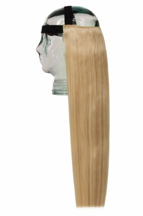 Exquisi HeadBand Golden Blonde #24 Hair Extensions