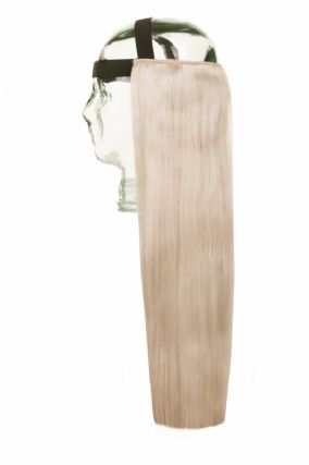 Exquisi HeadBand Ash Blonde Hair Extensions