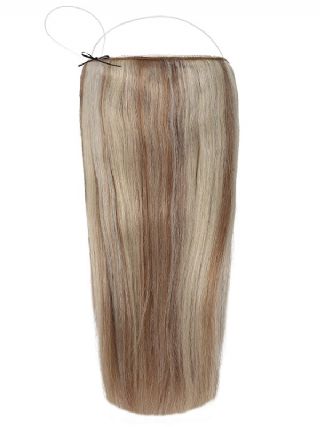 The Exquisi Weft Champagne Royale #11/60/Ash Hair Extensions