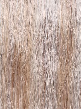 Luxe Weft Mixed #17/Ash Blonde Hair Extensions