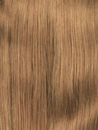 Luxe Weft Golden Brown #12 Hair Extensions