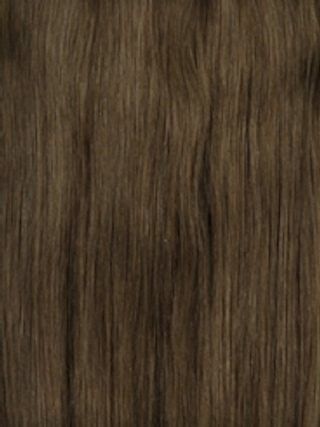 Luxe Weft Dark Ash Brown #7 Hair Extensions