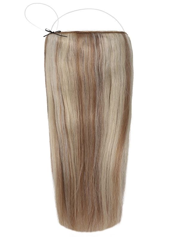 Premium Exquisi Weft Champagne Royale #11/60/Ash Hair Extensions