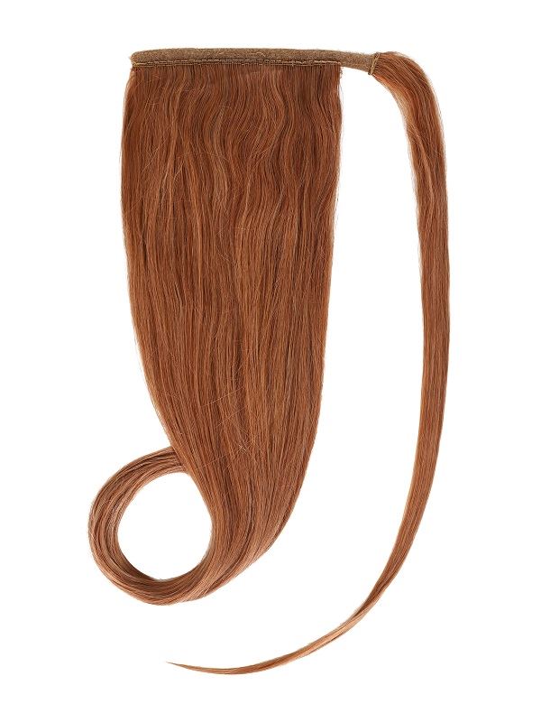 Ponytail Light Chestnut #10 Hair Extensions